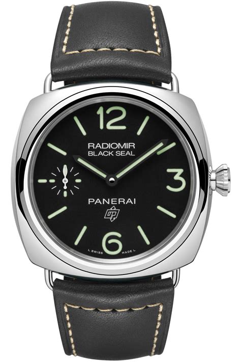 panerai radiomir 1940 pam 512|radiomir Panerai watch black seal.